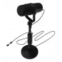 Mikrofonas PC GENESIS RADIUM 750D dinaminis, USB/XLR