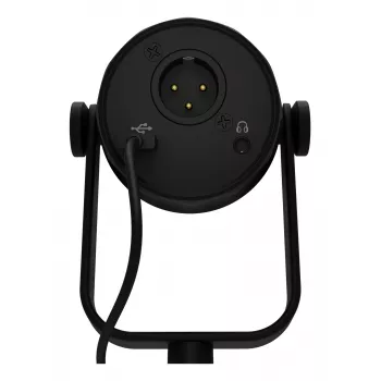 Mikrofonas PC GENESIS RADIUM 750D dinaminis, USB/XLR