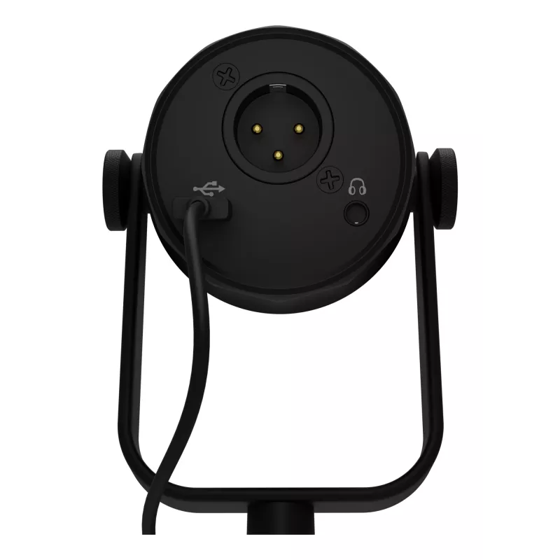 Mikrofonas PC GENESIS RADIUM 750D dinaminis, USB/XLR