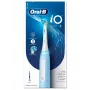 Oral-B IO SERIES 3 ICE mėlynas besisukantis-osciliuojantis dantų šepetėlis suaugusiems