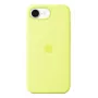 Dėklas Apple MGYW4ZM/A Geltonas iPhone 16e 15,5 cm (6,1 colio)