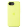 Dėklas Apple MGYW4ZM/A Geltonas iPhone 16e 15,5 cm (6,1 colio)