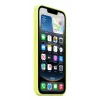 Dėklas Apple MGYW4ZM/A Geltonas iPhone 16e 15,5 cm (6,1 colio)