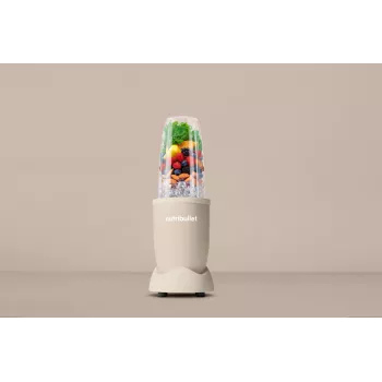 NutriBullet NB907MASN blender sportinis 0,9 L 900 W smėlio spalvos