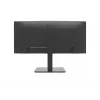 Monitorius LG 34BA75QE-B 34 colių lenktas Wide Quad HD IPS, USB-C, garsiakalbiai