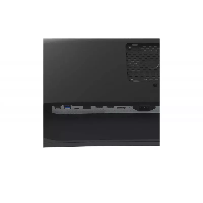 Monitorius LG 34BA75QE-B 34 colių lenktas Wide Quad HD IPS, USB-C, garsiakalbiai