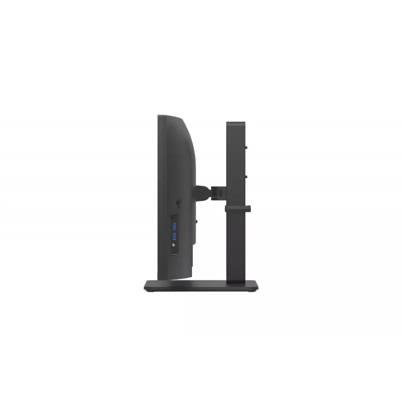 Monitorius LG 34BA75QE-B 34 colių lenktas Wide Quad HD IPS, USB-C, garsiakalbiai