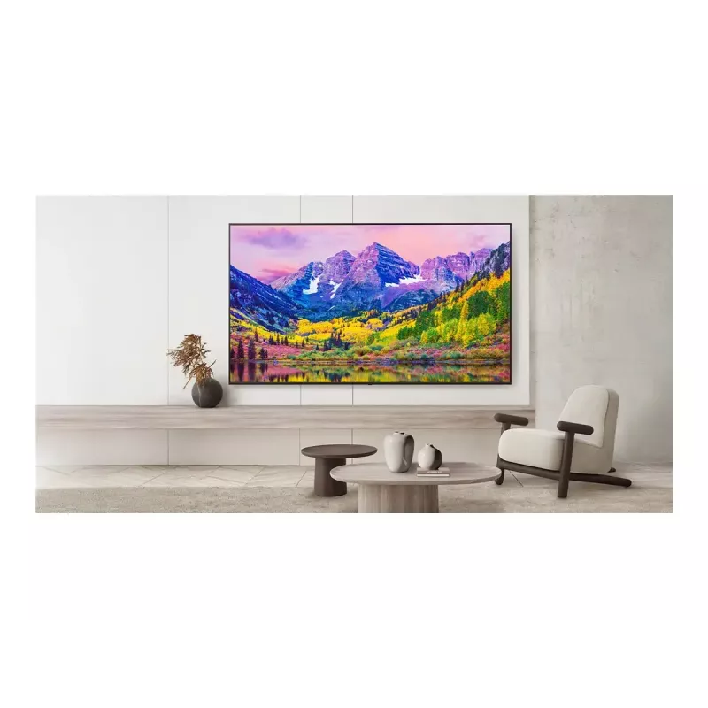 Televizorius LG NanoCell 43 col. 43UK762H0LB Smart TV webOS Wi-Fi
