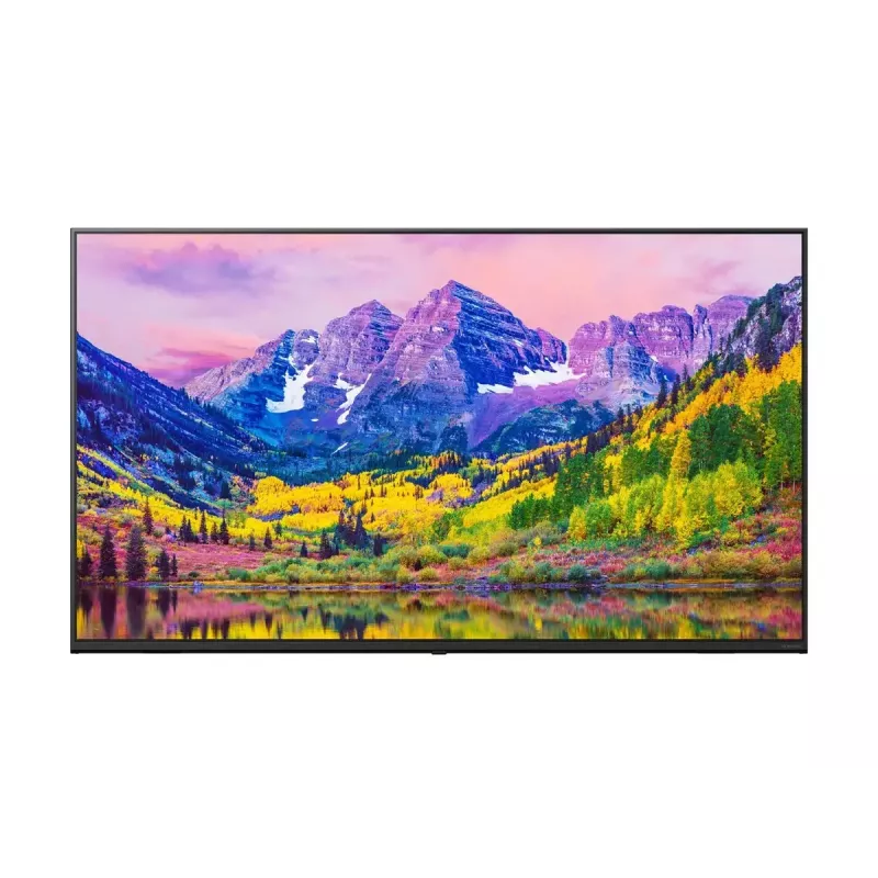 Televizorius LG NanoCell 43 col. 43UK762H0LB Smart TV webOS Wi-Fi