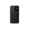 Samsung EF-ZA556 dėklas telefonui 16,8 cm (6,6 colio) Piniginės tipo dėklas Juoda