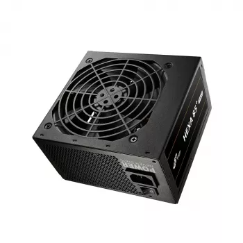 FSP HEXA 85+ PRO 450W maitinimo blokas ATX ATX2.5 juodas, 450 W, 100-240 V, 50-60 Hz, 6-2,5 A, aktyvus, 85 W