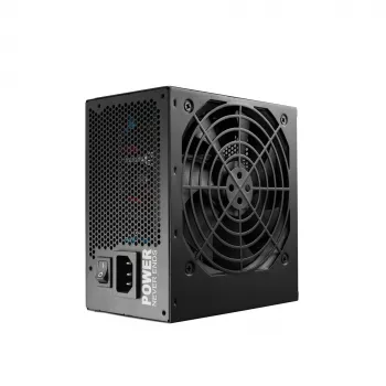 FSP HEXA 85+ PRO 450W maitinimo blokas ATX ATX2.5 juodas, 450 W, 100-240 V, 50-60 Hz, 6-2,5 A, aktyvus, 85 W