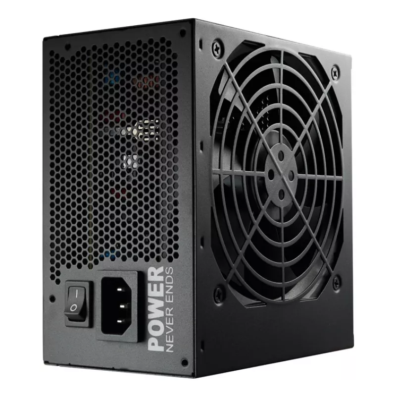 FSP HYPER 80+ PRO 450W maitinimo blokas ATX ATX3.1 juodas, 450 W, 200-240 V, 50/60 Hz, 3 A, aktyvus, 85 W