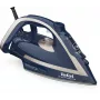 Tefal Smart Protect Plus FV6872 sausas ir garinis lygintuvas su Durilium Airglide padu, 2800 W, mėlynas