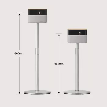 Projektoriaus grindų stovas Epson ELPFS01 sidabrinis