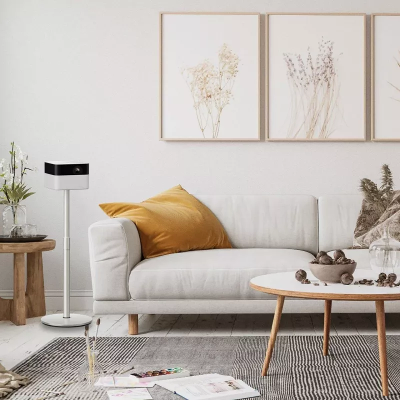 Projektoriaus grindų stovas Epson ELPFS01 sidabrinis