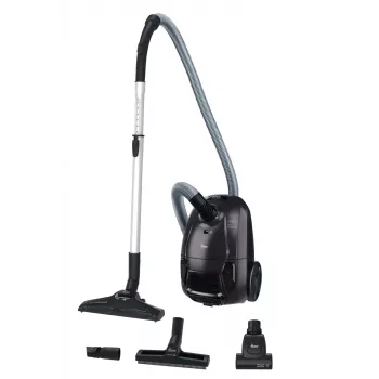Hoover HE120PET 011 cikloninis dulkių siurblys su maišeliu, 700 W, 2.5 L
