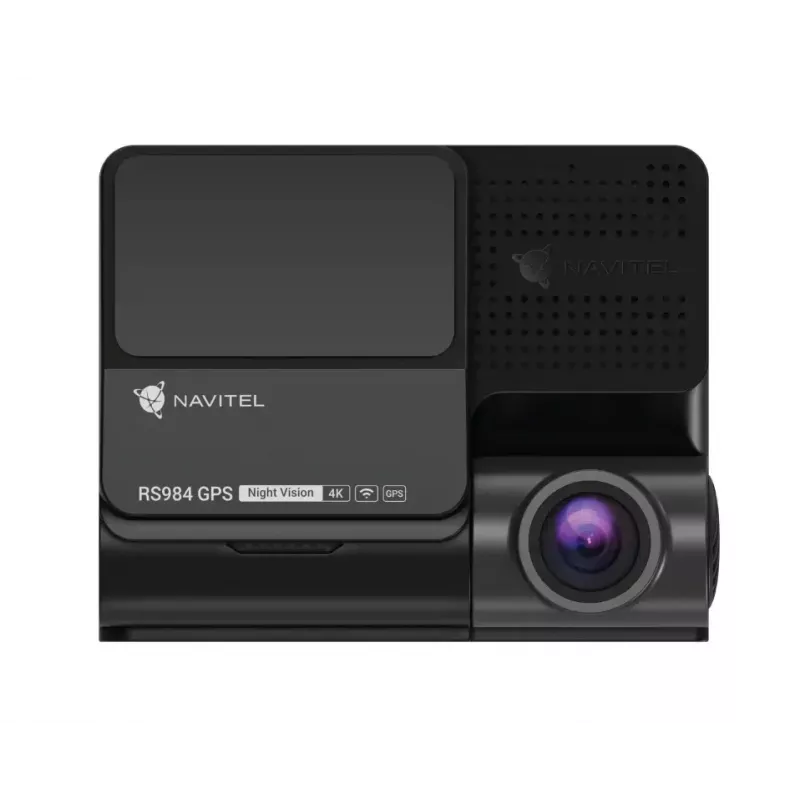Vaizdo registratorius Navitel RS984 GPS su GPS ir Wi-Fi