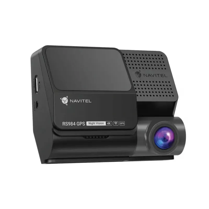 Vaizdo registratorius Navitel RS984 GPS su GPS ir Wi-Fi