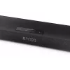 Sharp HT-SBW320 2.1 kanalo itin plonas garso takelis su Dolby Atmos / DTS Virtual:X ir belaidžiu žemų dažnių garsiakalbiu