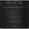 Įmontuojama elektrinė orkaitė INDESIT IO K58HS B – 71 L, hidrolitinis valymas, konvekcija, grilis, garai