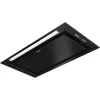 Įmontuojamas gartraukis WHIRLPOOL WCT3 63F LTK – 514 mm, 550 m³/h, juodas nerūdijantis plienas