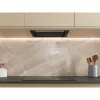Įmontuojamas gartraukis WHIRLPOOL WCT3 63F LTK – 514 mm, 550 m³/h, juodas nerūdijantis plienas
