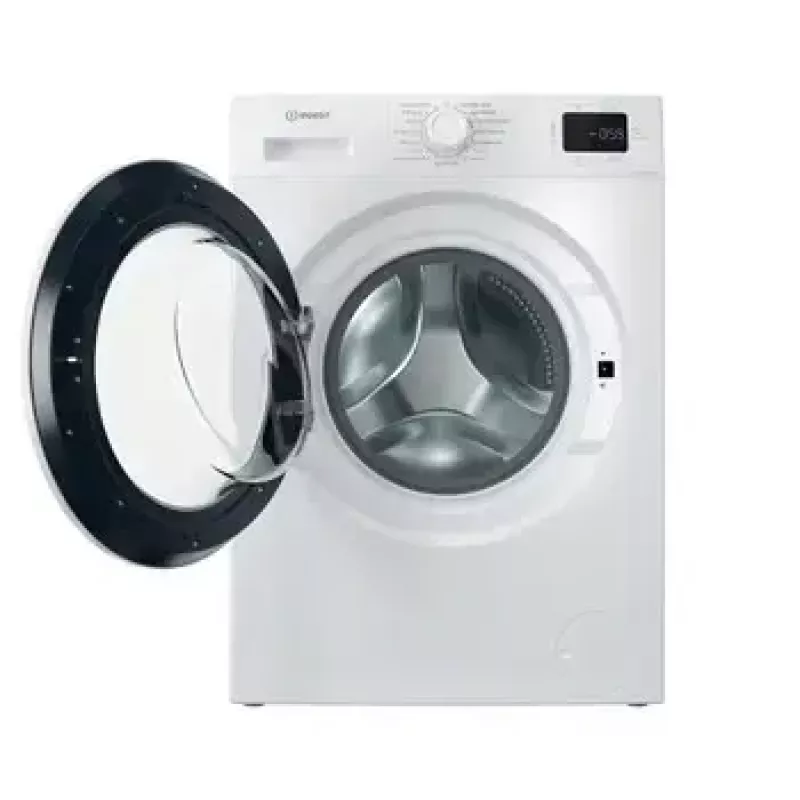Skalbimo mašina INDESIT IM 762 MY TIME EE — 7 kg, 1200 aps./min., A klasė, balta