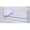 Įmontuojamas šaldytuvas-šaldiklis BEKO B3BCNA294HS — 270 L, LED ekranas, E klasė, baltas