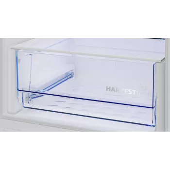 Įmontuojamas šaldytuvas-šaldiklis BEKO B3BCNA294HS — 270 L, LED ekranas, E klasė, baltas