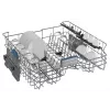 Visiškai įmontuojama indaplovė BEKO BDIN36532 — 15 vietų, 60 cm, nerūdijantis plienas, 45 dB, energijos klasė D