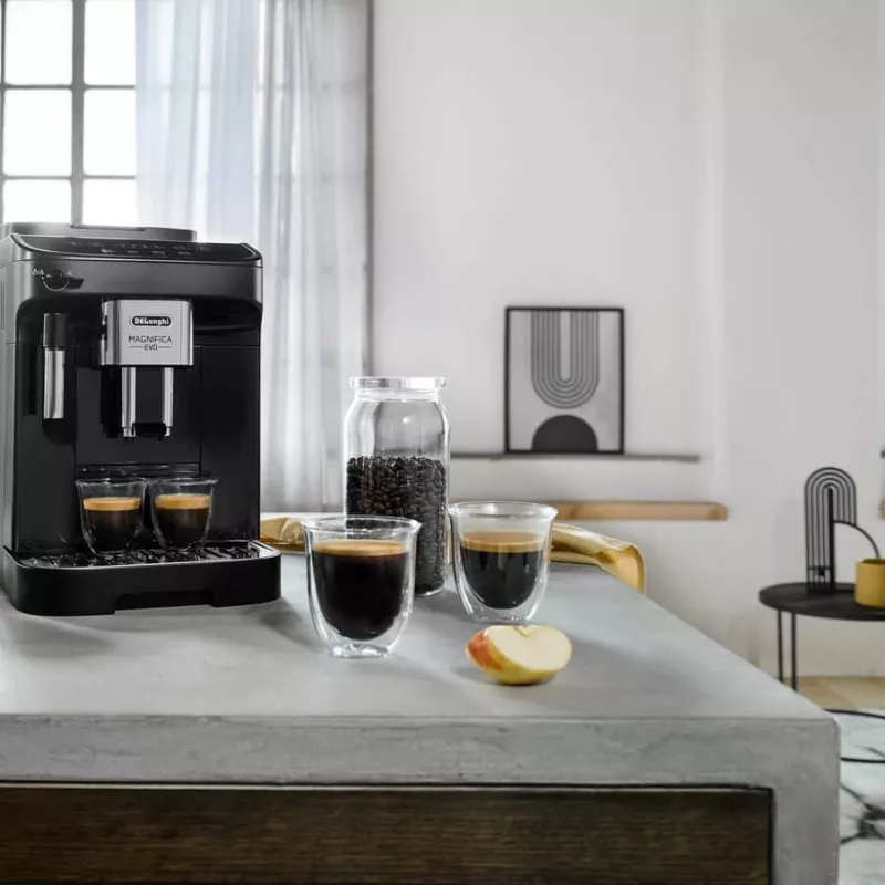 De’Longhi Magnifica Evo ECAM290.22.B Pilnai automatinis espreso aparatas 1,8 L