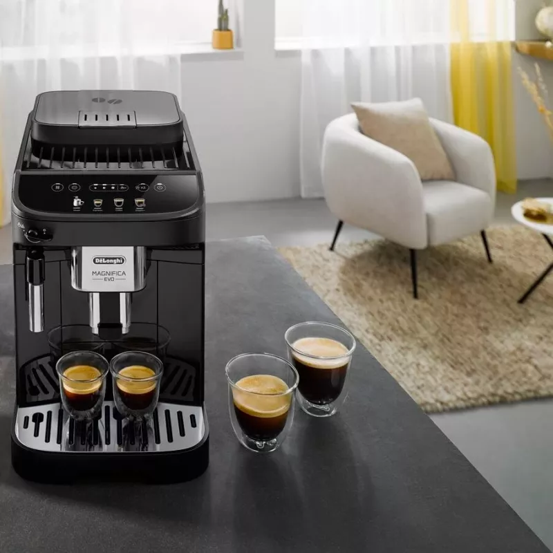 De’Longhi Magnifica Evo ECAM290.22.B Pilnai automatinis espreso aparatas 1,8 L