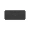 Belaidė klaviatūra Logitech Pebble Keys 2 K380s, RF + Bluetooth, QWERTY US International, grafito spalva