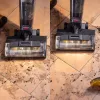 Bissell 4330N belaidis šluotinis dulkių siurblys, sausas ir šlapias valymas, be maišelio, 0,44 l, juodas