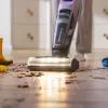 Bissell 4330N belaidis šluotinis dulkių siurblys, sausas ir šlapias valymas, be maišelio, 0,44 l, juodas