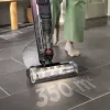 Bissell 4330N belaidis šluotinis dulkių siurblys, sausas ir šlapias valymas, be maišelio, 0,44 l, juodas
