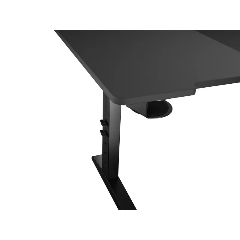 Kompiuterinis stalas GENESIS NDS-2295 juodas