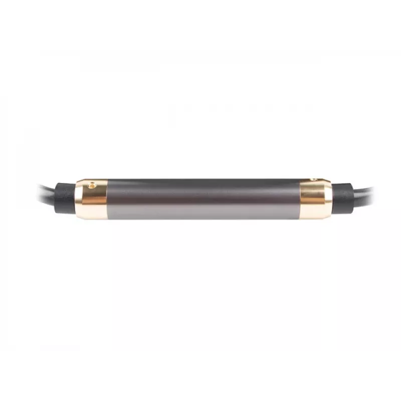 HDMI kabelis LANBERG CA-HDMI-20CU-0200-BK — 20 m, HDMI 2.0, 18 Gbit/s, 4K (2160p), 144 Hz, ARC, Ethernet, auksuoti kontaktai