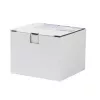 Kištukinis lizdas 2 x RJ-45 LogiLink NP0124