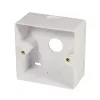 Kištukinis lizdas 2 x RJ-45 LogiLink NP0124