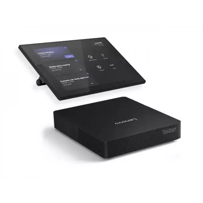 Konferencinis kompiuteris Lenovo ThinkSmart Core + USB valdiklis G2 U5 16GB – skirtas Microsoft Teams Rooms