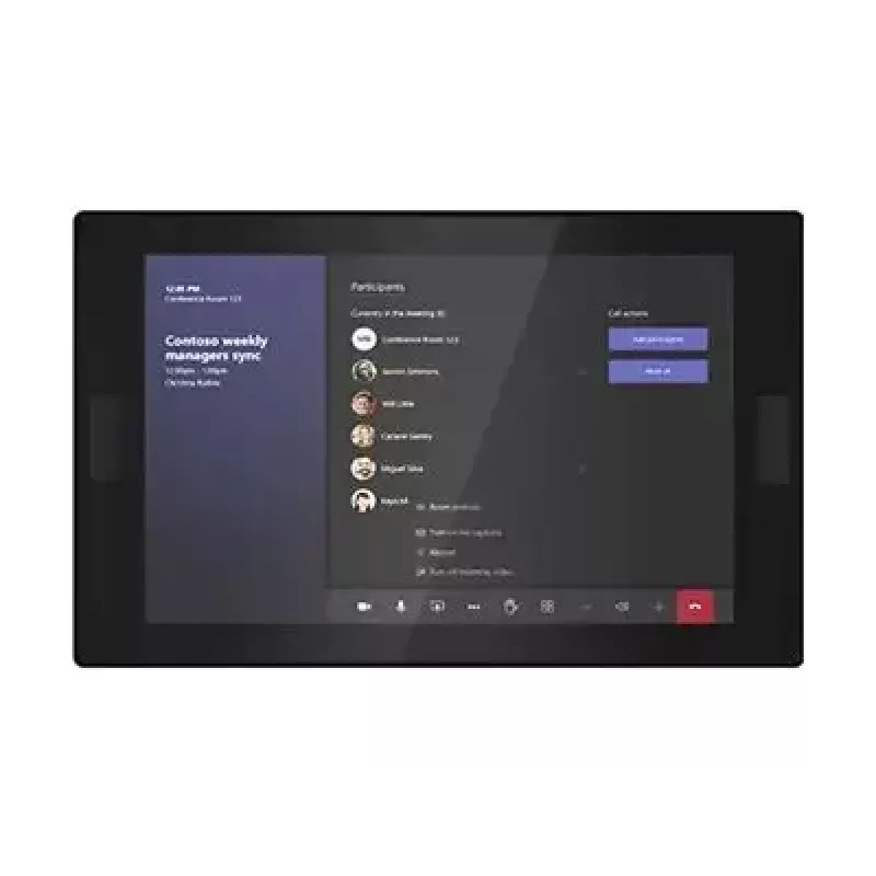 Konferencinis kompiuteris Lenovo ThinkSmart Core + USB valdiklis G2 U5 16GB – skirtas Microsoft Teams Rooms