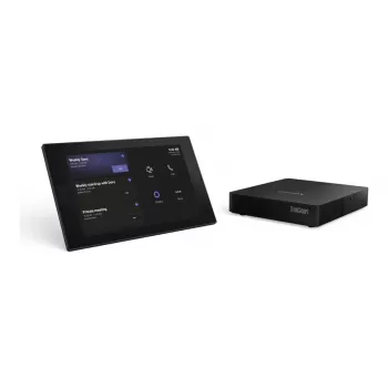 Konferencinis kompiuteris Lenovo ThinkSmart Core + USB valdiklis G2 U5 16GB – skirtas Microsoft Teams Rooms