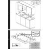 Indukcinė kaitlentė BEKO HII64720QUF2T, 60 cm, 4 zonos, jutiklinis valdymas