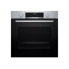 Įmontuojama orkaitė Bosch HBG517CS4 71 l A+ energijos klasė juoda