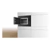 Bosch Serie 2 BFL523MB4 įmontuojama mikrobangų krosnelė 20 L 800 W juoda