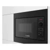 Bosch Serie 2 BFL523MB4 įmontuojama mikrobangų krosnelė 20 L 800 W juoda