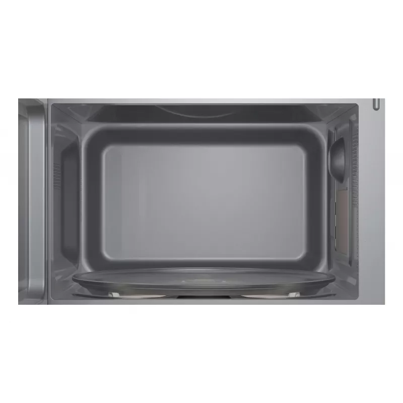 Bosch Serie 2 BFL523MB4 įmontuojama mikrobangų krosnelė 20 L 800 W juoda