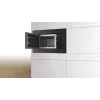 Įmontuojama mikrobangų krosnelė Bosch Serie 2 BFL623MB4 20 L 800 W LED ekranas Juoda Sukamoji rankenėlė